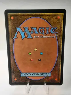 MTG - 3rd Edition - Revised - Karma - Uncommon - MP/LP - Image 3