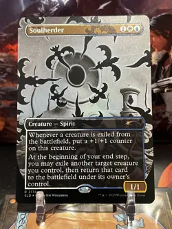 MTG | Soulherder (2174 - ✨FOIL✨) [Secret Lair] - Image 1