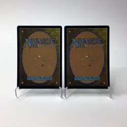 (2) Magic The Gathering: Indatha Crystal & Zagoth Crystal MTG 2020 Ikoria LP - Image 2