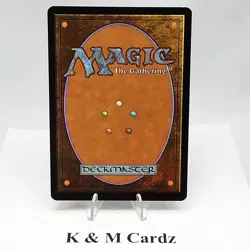 MTG - M12 - Vastwood Gorger - #200 - Lightly Played - Image 3