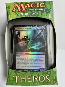 Magic: The Gathering Theros Intro: Devotion to Darkness: Abhorrent Overlord - Image 1