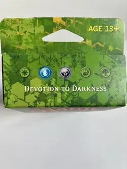 Magic: The Gathering Theros Intro: Devotion to Darkness: Abhorrent Overlord - Image 2