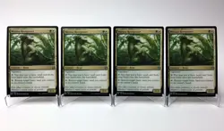 (4) MTG Murasa Rootgrazer Zendikar Rising Magic: The Gathering LP - Image 1