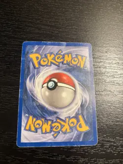 Pokemon TCG Lapras ex 99/109 Ruby & Sapphire Ultra Rare Holo EX 110 HP 2003 - Image 2