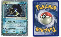 Lapras ex Pokemon TCG Ruby & Sapphire 99/109 HP - Image 3
