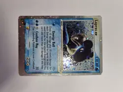 Lapras ex 99/109 (EX Ruby & Sapphire) - Holo HP - Image 1