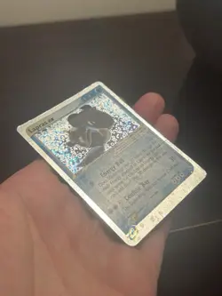 Pokemon Lapras ex 110 HP Ultra Rare Holo EX Ruby & Sapphire 99/109 2003 English - Image 3