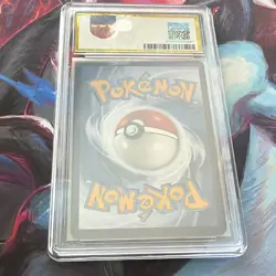 Pokemon TCG Houndoom V 123/115 SR Chinese PGS grade 10 pristine, like PSA/CGC - Image 2