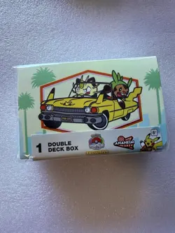 Pokemon World Championships 2025 Anaheim All 3 Double Deck Box Bundle Set - Image 4