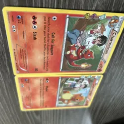Charmeleon/Charmander - RC3-4/RC32 - Common 🔥HP🔥 English Pokemon Generations - Image 3