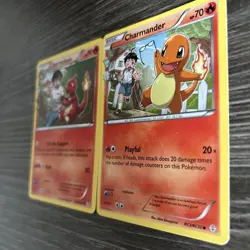 Charmeleon/Charmander - RC3-4/RC32 - Common 🔥HP🔥 English Pokemon Generations - Image 4