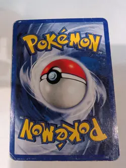Pikachu 58/102 Common Base Set Unlimited Pokemon - Image 2