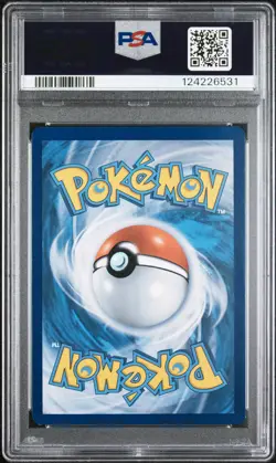 2016 POKEMON XY BLACK STAR PROMO #XY115 FULL ART/SHAYMIN PSA 9 - Image 2