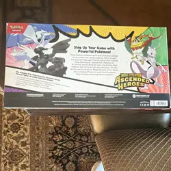 Pokemon Ascended Heroes Focused Fighters Premium Collection - Sam's Club Excl. - Image 3