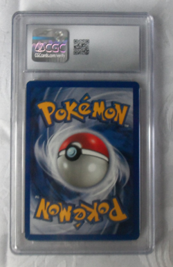 Pikachu 1999 Pokemon Game Base Set #58/102 Yellow Cheeks Pikachu Grade 9.5 - Image 3
