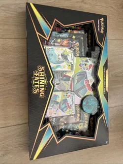 Pokemon Shining Fates Dragapult VMAX + 2 Urshifu V Box Bundle Sealed - Image 2