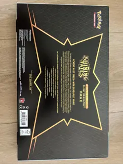 Pokemon Shining Fates Dragapult VMAX + 2 Urshifu V Box Bundle Sealed - Image 3