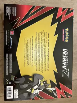 Pokemon Shining Fates Dragapult VMAX + 2 Urshifu V Box Bundle Sealed - Image 5