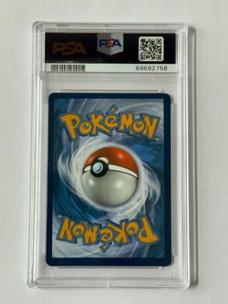 GEM MINT PSA 10 - 2022 Pokemon Sword & Shield #017 - Charizard V Brilliant Stars - Image 2