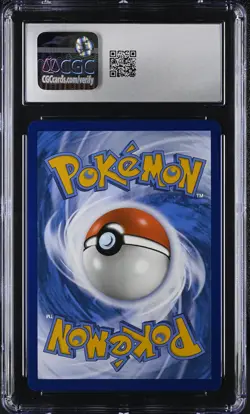 2023 Pokemon Paldea Evolved Slowking ex #086 Holo CGC PSA 10 POP 43! - Image 2