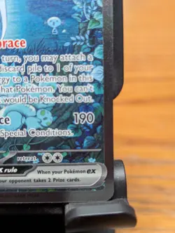 Pokemon TCG Paldean Fates Gardevoir ex Special Illustration Rare Holo 233/091 - Image 4