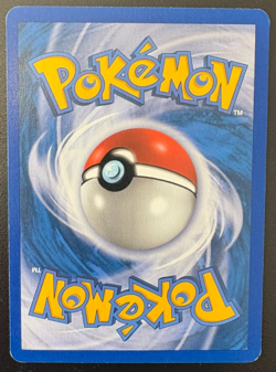 Pokemon TCG Squirtle EX Crystal Guardians 63/100 Regular LP - Image 2