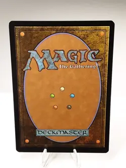 MTG - M14 - Forest - #247 - Lightly Played - Image 3