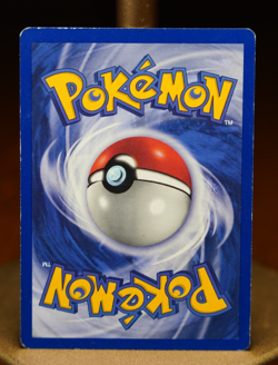 Pokemon Pikachu #4 WB Kids Movie Promo Black Star 1999 Vintage WOTC LP - Image 2