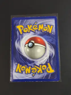 Pokemon TCG Pikachu Black Star Promo Non-Holo #1 WOTC Vintage 1999 - Image 2