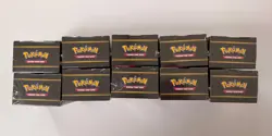 10x Pokemon TCG: Mega Evolution Pitch Black Booster Bundle 6 Packs In HAND ✅ - Image 5