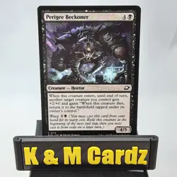 MTG - Edge of Eternities - Perigee Beckoner - #112 - NM - Playset x4 - Image 1