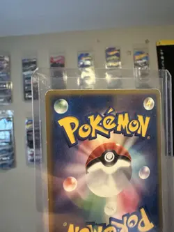 Pokemon Pikachu Japanese 001/015 WHF World Hobby Fair PROMO Stamp - Image 2