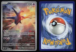 Latios 203/191 Illustration Rare Surging Sparks Pokemon English NM - Image 3