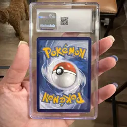 CGC 9 Slowking ex Ultra Rare 2023 Pokemon Paldea Evolved #238/193 - Image 2