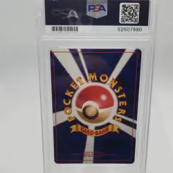 Pokemon Delibird PSA 9 225 Awakening Legends Holo Rare Japanese 2000 - Image 2