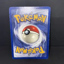 Pokemon TCG Hitmonchan Base Set 7/102 Holo 1999-2000 Wizards Base Set Holo MP - Image 2