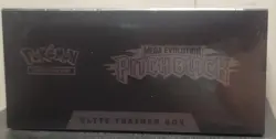 Pokemon Mega Evolution Pitch Black Elite Trainer Box ETB New Factory Sealed - Image 3