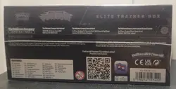 Pokemon Mega Evolution Pitch Black Elite Trainer Box ETB New Factory Sealed - Image 4