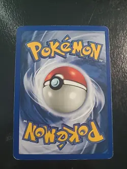 Gastly - 50/102 - Shadowless Base Set - WOTC Vintage Pokemon LP - Image 2