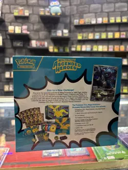 Pokemon TCG: Ascended Heroes Elite Trainer Box (ETB) New Factory Sealed - Image 3