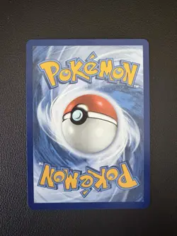 Pokemon TCG Morpeko EX 117/084 Pitch Black SIR Pack Fresh - Image 2