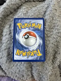 Morpeko Ex 117/084 Pitch Black SIR Pokemon Card - Image 2