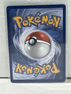 Morpeko Ex SIR 117/084 Pokemon Pitch Black - Pack Fresh NM-M - Image 2