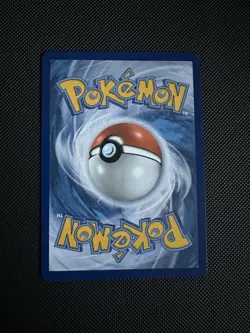 Pokemon Morpeko EX Pitch Black SIR 117/084 BADLY CENTERED - Image 2