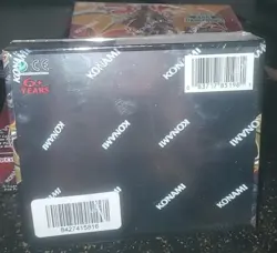 BLAZING VORTEX BOOSTER BOX -- 1st Edition -- FACTORY SEALED -- YUGIOH - Image 2