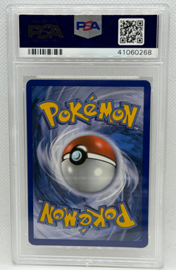 POKEMON BLACK & WHITE PIKACHU #115 SECRET RARE HOLO PSA 10 GEM MINT #41060268 - Image 2