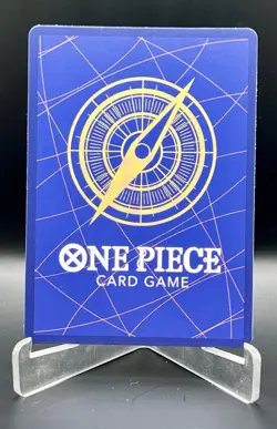 One Piece Sabo Alt Art OP07-118 SEC 500 Years in the Future - Secret Rare NM - Image 2