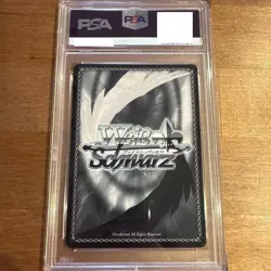 PSA10 Blanc Weiss Schwarz Nikke Foil SP Stamped Japanese 2024 No.031 GEM MT - Image 2