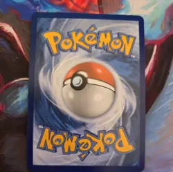 Mega Darkrai ex 101/084 Pokemon TCG Ultra Rare Full Art Holo Pitch Black - Image 2
