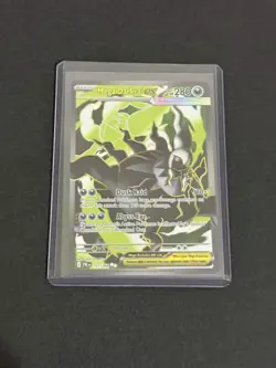 Pokemon Mega Darkrai EX 101/084 Pitch Black Full Art Holo Ultra Rare NM - Image 1